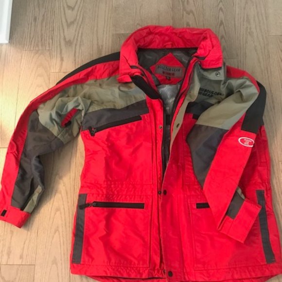 Boulder Gear WindBreaker Jacket - Picture 2 of 4